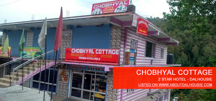 Chobhyal Cottage