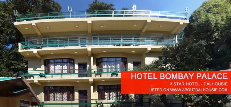 Hotel Bombay Palace