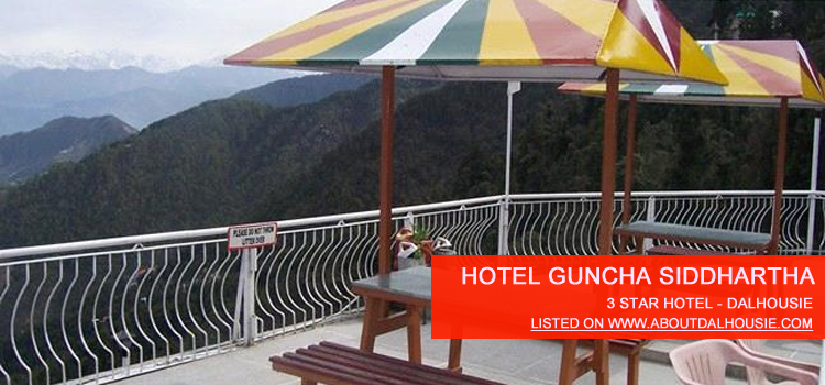 Hotel Guncha Siddhartha