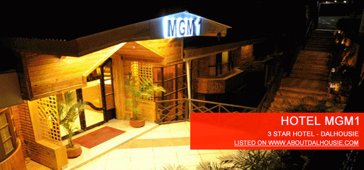 Hotel MGM1