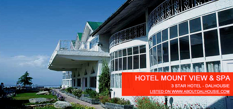Hotel Mount View & Spa