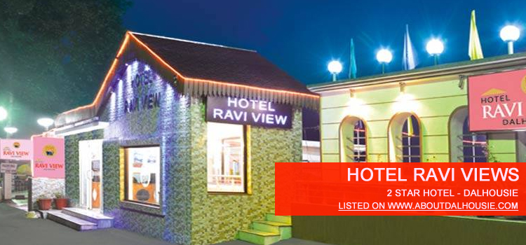 Hotel Ravi Views