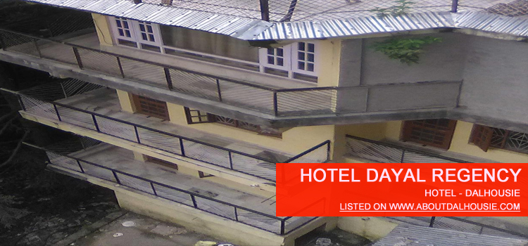 Hotel Dayal Regency