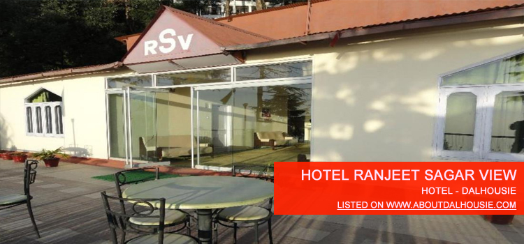 Hotel Ranjeet Sagar View