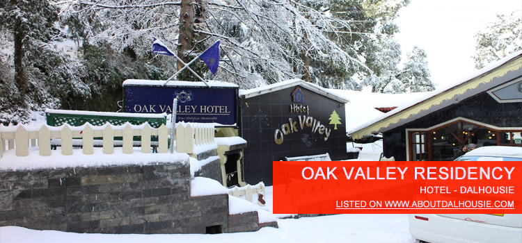 Oak Valley Residency